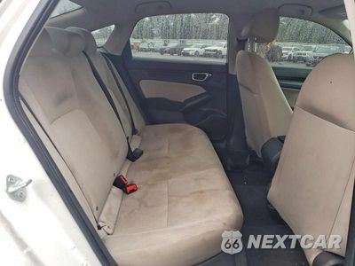 Zdjęcie 10 z 12 samochodu: 2023 HONDA CIVIC LX VIN:2HGFE2F23PH562059 - miniatura