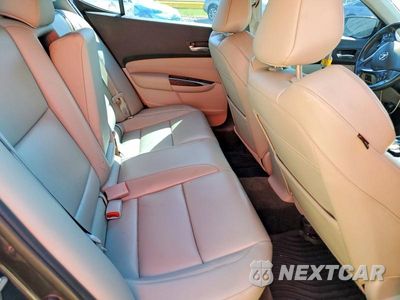Zdjęcie 10 z 12 samochodu: 2016 ACURA TLX VIN:19UUB2F34GA010769 - miniatura