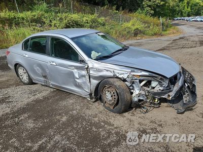 Czwarte zdjęcie samochodu z boku: 2009 HONDA ACCORD VIN:1HGCP26309A177548 - miniatura