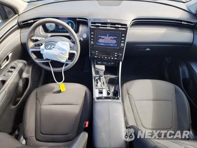 Zdjęcie 8 z 13 samochodu: 2024 HYUNDAI TUCSON SEL VIN:5NMJBCDE6RH425516 - miniatura