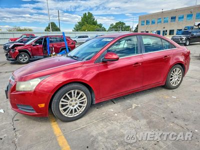 2011 CHEVROLET CRUZE ECO 1G1PJ5S96B7308281 - główne zdjęcie licytacji z USA - miniatura