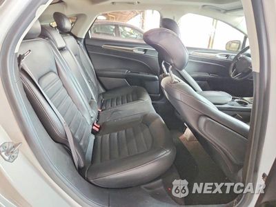 Zdjęcie 10 z 13 samochodu: 2014 FORD FUSION SE VIN:3FA6P0H93ER161531 - miniatura
