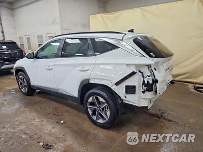 Drugie zdjęcie samochodu z przodu: 2025 HYUNDAI TUCSON SEL VIN:5NMJBCDE0SH542269 - miniatura