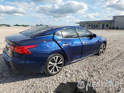 Trzecie zdjęcie samochodu z tyłu: 2017 NISSAN MAXIMA 3.5 SL VIN:1N4AA6AP9HC457261 - miniatura