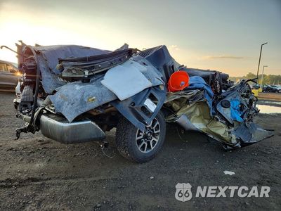Trzecie zdjęcie samochodu z tyłu: 2021 TOYOTA TUNDRA SR5 VIN:5TFUY5F11MX044819 - miniatura