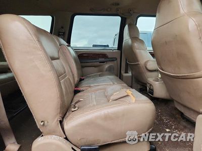 Zdjęcie 10 z 12 samochodu: 2001 FORD EXCURSION LIMITED VIN:1FMNU43S71EC18614 - miniatura