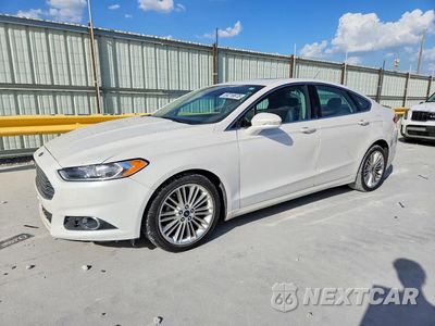 2014 FORD FUSION SE 3FA6P0HD8ER329622 - główne zdjęcie licytacji z USA - miniatura
