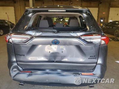 Zdjęcie 6 z 13 samochodu: 2024 TOYOTA RAV4 HYBRID XLE VIN:JTMRWRFV0RD228700 - miniatura