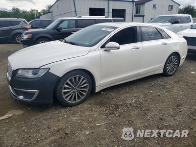 2017 LINCOLN MKZ SELECT 3LN6L5C99HR612939 - główne zdjęcie licytacji z USA - miniatura