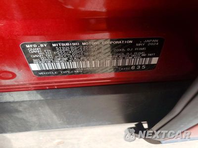 Zdjęcie 12 z 12 samochodu: 2024 MITSUBISHI OUTLANDER SEL VIN:JA4J4WA80RZ071959 - miniatura