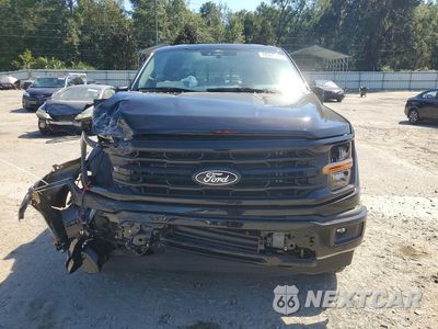 Piąte zdjęcie samochodu w środku: 2025 FORD F150 XLT VIN:1FTFW3L52SFC10388 - miniatura