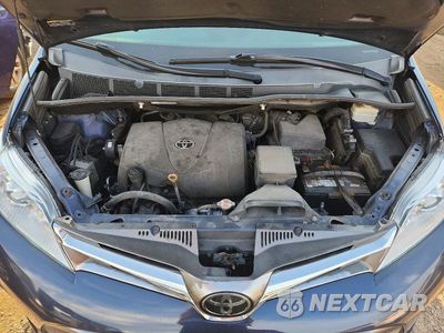 Zdjęcie 11 z 12 samochodu: 2019 TOYOTA SIENNA XLE 8-PASSENGER VIN:5TDYZ3DC0KS012356 - miniatura