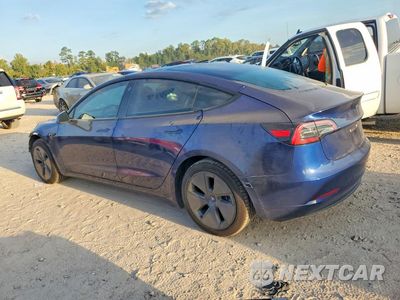 Drugie zdjęcie samochodu z przodu: 2023 TESLA MODEL 3 VIN:5YJ3E1EA7PF627411 - miniatura