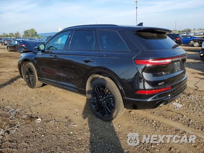 Drugie zdjęcie samochodu z przodu: 2024 LINCOLN CORSAIR RESERVE VIN:5LMCJ2DAXRUL14472 - miniatura