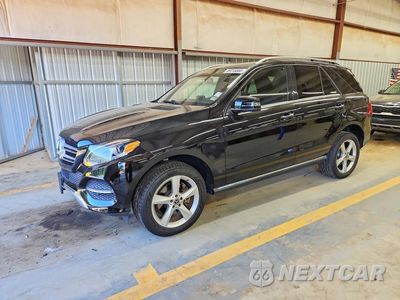 2018 MERCEDES-BENZ GLE 350 4MATIC 4JGDA5HB3JB064293 - główne zdjęcie licytacji z USA - miniatura