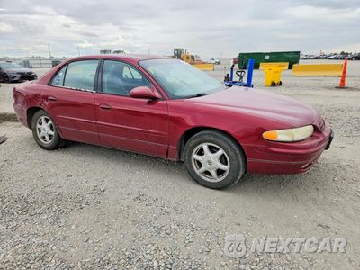 Czwarte zdjęcie samochodu z boku: 2003 BUICK REGAL LS VIN:2G4WB52K631248029 - miniatura