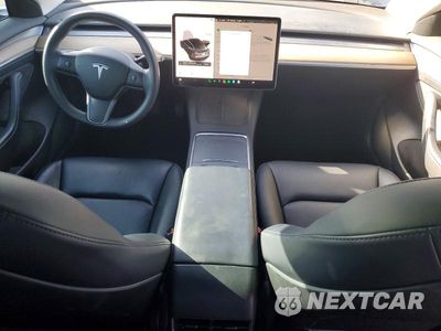 Zdjęcie 8 z 12 samochodu: 2022 TESLA MODEL 3 VIN:5YJ3E1EB6NF357335 - miniatura