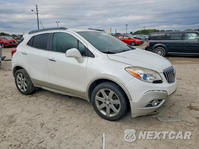 Czwarte zdjęcie samochodu z boku: 2013 BUICK ENCORE VIN:KL4CJCSB6DB111814 - miniatura