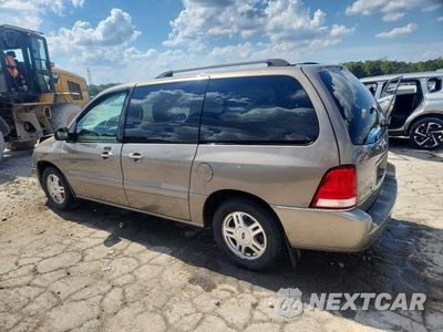 Drugie zdjęcie samochodu z przodu: 2006 FORD FREESTAR SEL VIN:2FMZA52216BA43491 - miniatura
