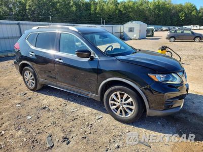 Czwarte zdjęcie samochodu z boku: 2020 NISSAN ROGUE SV VIN:KNMAT2MT3LP505487 - miniatura