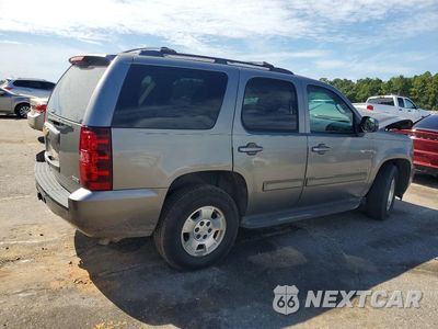 Trzecie zdjęcie samochodu z tyłu: 2012 CHEVROLET TAHOE C1500 LS VIN:1GNSCAE00CR310462 - miniatura