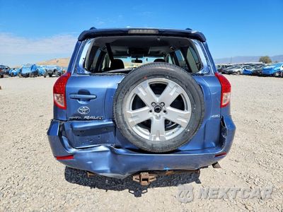 Zdjęcie 6 z 12 samochodu: 2007 TOYOTA RAV4 SPORT VIN:JTMBK32V275039537 - miniatura