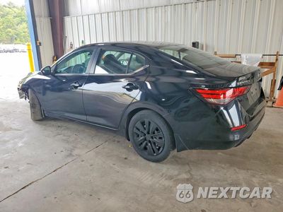 Drugie zdjęcie samochodu z przodu: 2020 NISSAN SENTRA S VIN:3N1AB8BV3LY205962 - miniatura