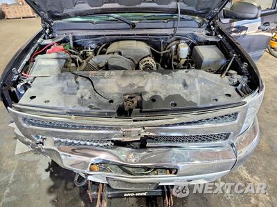 Zdjęcie 11 z 12 samochodu: 2013 CHEVROLET SILVERADO K1500 LT VIN:1GCNKSE00DZ388840 - miniatura