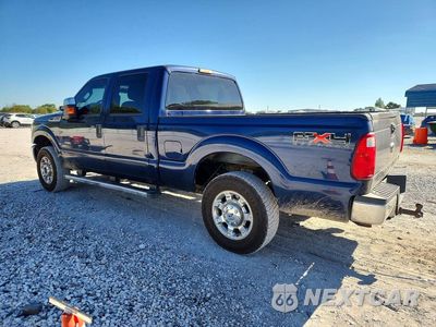Drugie zdjęcie samochodu z przodu: 2011 FORD F250 SUPER DUTY VIN:1FT7W2B64BEB69485 - miniatura