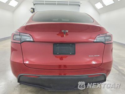 Zdjęcie 6 z 12 samochodu: 2022 TESLA MODEL Y VIN:7SAYGDEE4NF481263 - miniatura