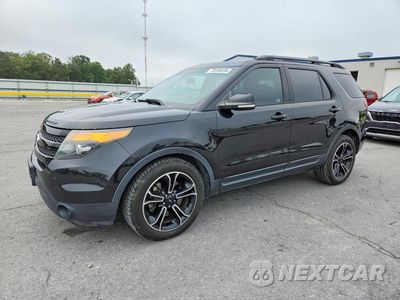 2015 FORD EXPLORER SPORT 1FM5K8GT5FGA92894 - główne zdjęcie licytacji z USA - miniatura