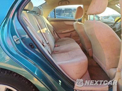 Zdjęcie 10 z 12 samochodu: 2010 TOYOTA COROLLA BASE VIN:2T1BU4EE9AC377796 - miniatura