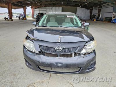 Piąte zdjęcie samochodu w środku: 2009 TOYOTA COROLLA XLE VIN:1NXBU40E09Z015860 - miniatura
