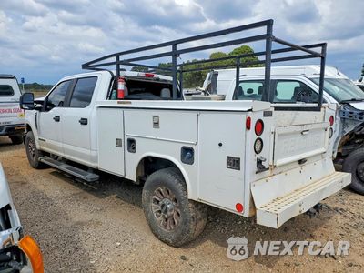 Drugie zdjęcie samochodu z przodu: 2021 FORD F250 SUPER DUTY VIN:1FT7W2BT0MEC36799 - miniatura