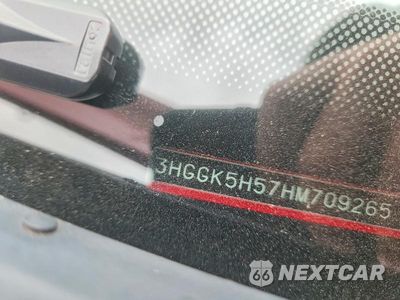 Zdjęcie 12 z 12 samochodu: 2017 HONDA FIT LX VIN:3HGGK5H57HM709265 - miniatura