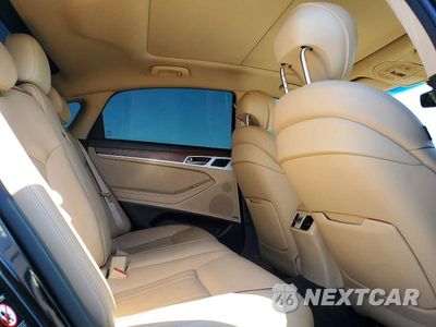 Zdjęcie 10 z 12 samochodu: 2017 GENESIS G80 ULTIMATE VIN:KMHGN4JF0HU201469 - miniatura