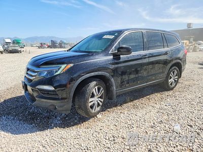 2017 HONDA PILOT EX 5FNYF6H47HB099294 - główne zdjęcie licytacji z USA - miniatura