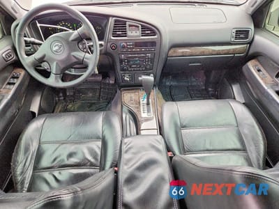 Zdjęcie 8 z 12 samochodu: 2004 NISSAN PATHFINDER SE VIN:JN8DR09Y84W916626 - miniatura