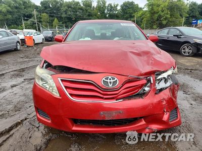 Piąte zdjęcie samochodu w środku: 2010 TOYOTA CAMRY LE VIN:4T1BF3EK7AU050967 - miniatura