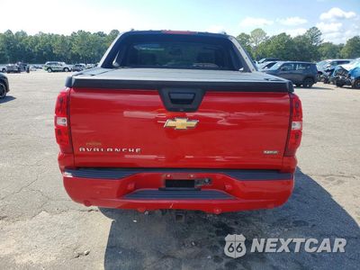 Zdjęcie 6 z 12 samochodu: 2007 CHEVROLET AVALANCHE K1500 VIN:3GNFK12327G283760 - miniatura