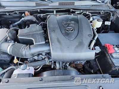 Zdjęcie 11 z 13 samochodu: 2020 TOYOTA TACOMA TRD SPORT/TRD OFF ROAD/TRD PRO VIN:3TMDZ5BN6LM093069 - miniatura