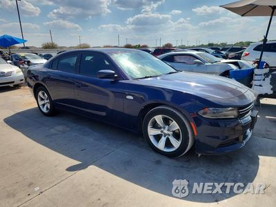 Czwarte zdjęcie samochodu z boku: 2015 DODGE CHARGER SE VIN:2C3CDXBG6FH724918 - miniatura