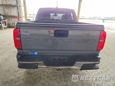 Zdjęcie 6 z 13 samochodu: 2022 CHEVROLET COLORADO VIN:1GCGSBEA9N1296739 - miniatura