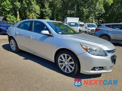 Czwarte zdjęcie samochodu z boku: 2014 CHEVROLET MALIBU 2LT VIN:1G11E5SL7EU130845 - miniatura