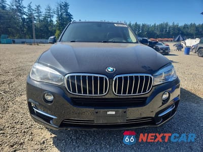 Piąte zdjęcie samochodu w środku: 2015 BMW X5 XDRIVE35D VIN:5UXKS4C52F0N07555 - miniatura