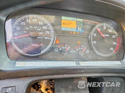 Zdjęcie 9 z 12 samochodu: 2018 HINO 338 FLATBED TRUCK VIN:5PVNV8JVXJ4S57774 - miniatura