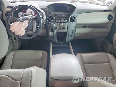 Zdjęcie 8 z 14 samochodu: 2015 HONDA PILOT EXL VIN:5FNYF4H50FB004584 - miniatura