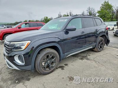 2025 VOLKSWAGEN ATLAS PEAK EDITION SE 1V2CR2CA8SC549285 - główne zdjęcie licytacji z USA - miniatura