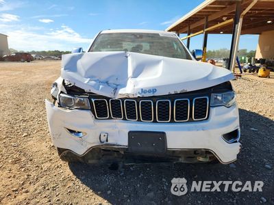 Piąte zdjęcie samochodu w środku: 2017 JEEP GRAND CHEROKEE LIMITED VIN:1C4RJFBG4HC807018 - miniatura