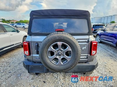 Zdjęcie 6 z 13 samochodu: 2022 FORD BRONCO BASE VIN:1FMDE5BH3NLA79166 - miniatura